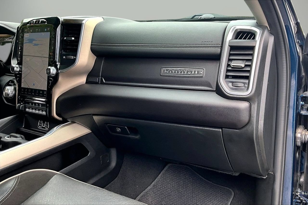 Certified 2023 RAM 2500 Laramie AWD/4WD image 19