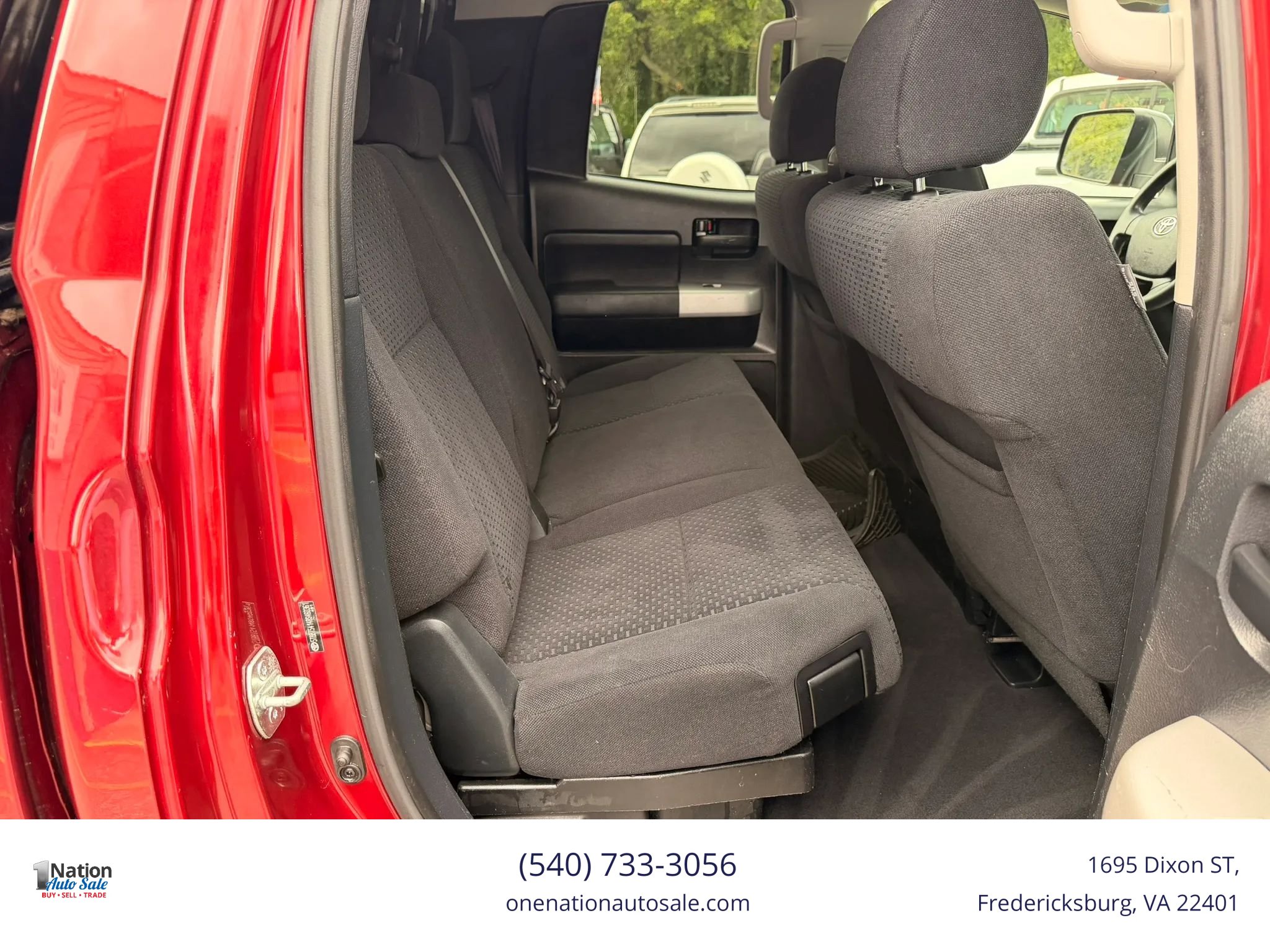 Used 2008 Toyota Tundra 4x4 Double Cab image 16