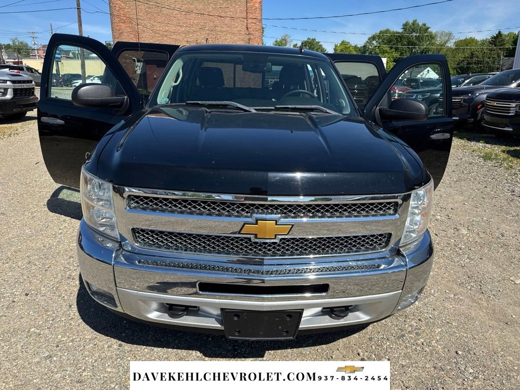 Used 2013 Chevrolet Silverado 1500 LT w/ All-Star Edition AWD/4WD image 26