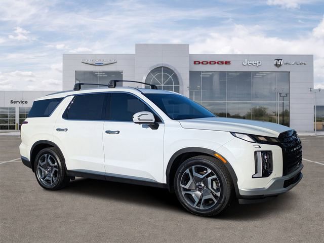 Used 2023 Hyundai Palisade SEL w/ Premium Package FWD video 1