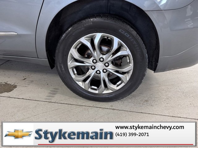 Used 2020 Buick Enclave Avenir image 8