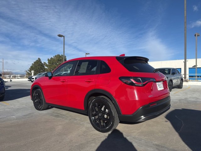 Used 2024 Honda HR-V Sport image 7