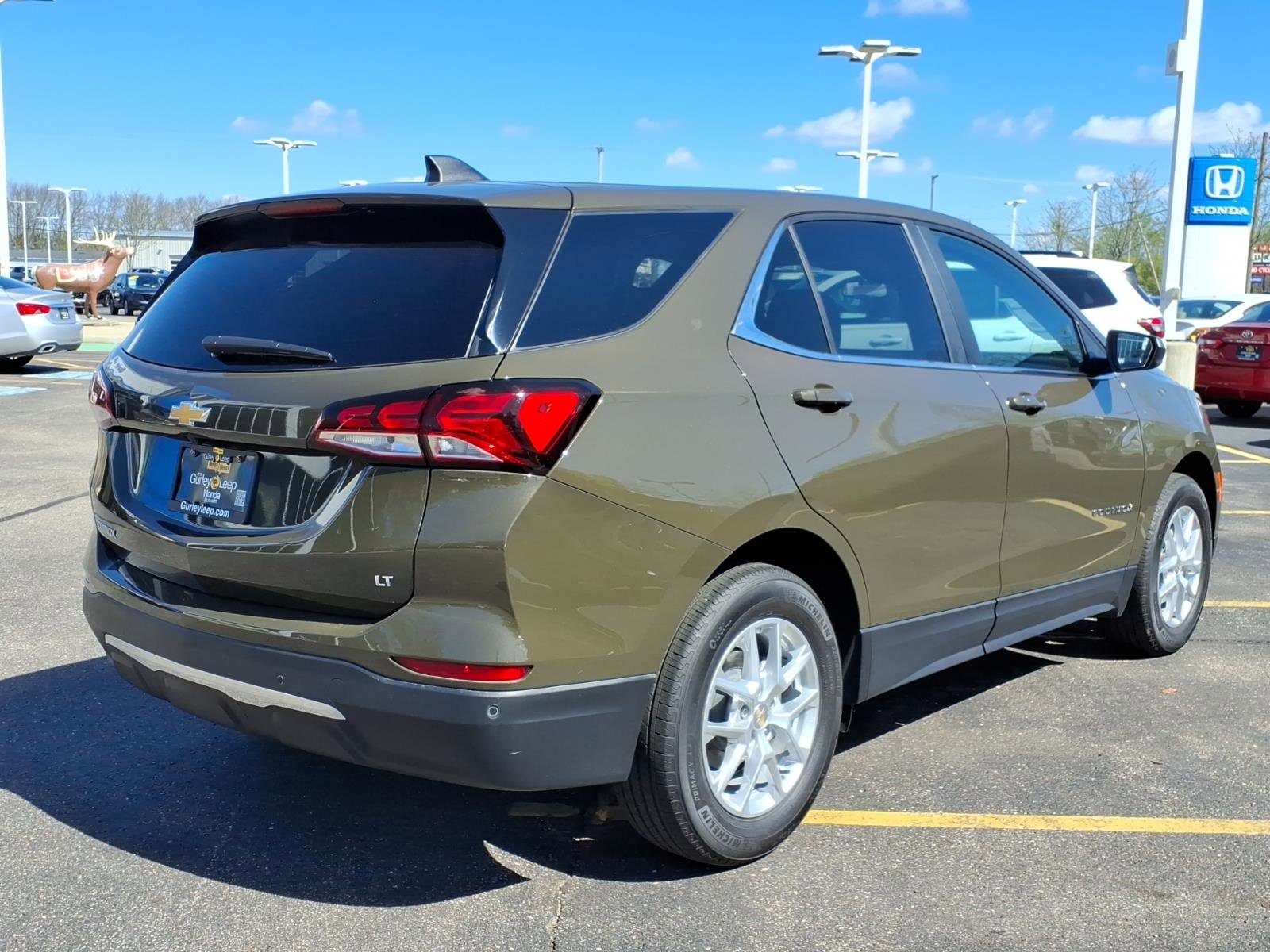 Used 2024 Chevrolet Equinox LT image 11