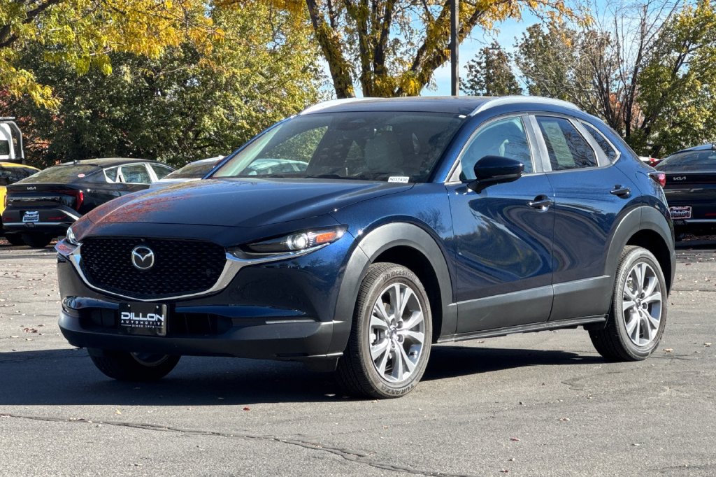 Used 2026 MAZDA CX-30 AWD 2.5 S w/ Premium Package image 11