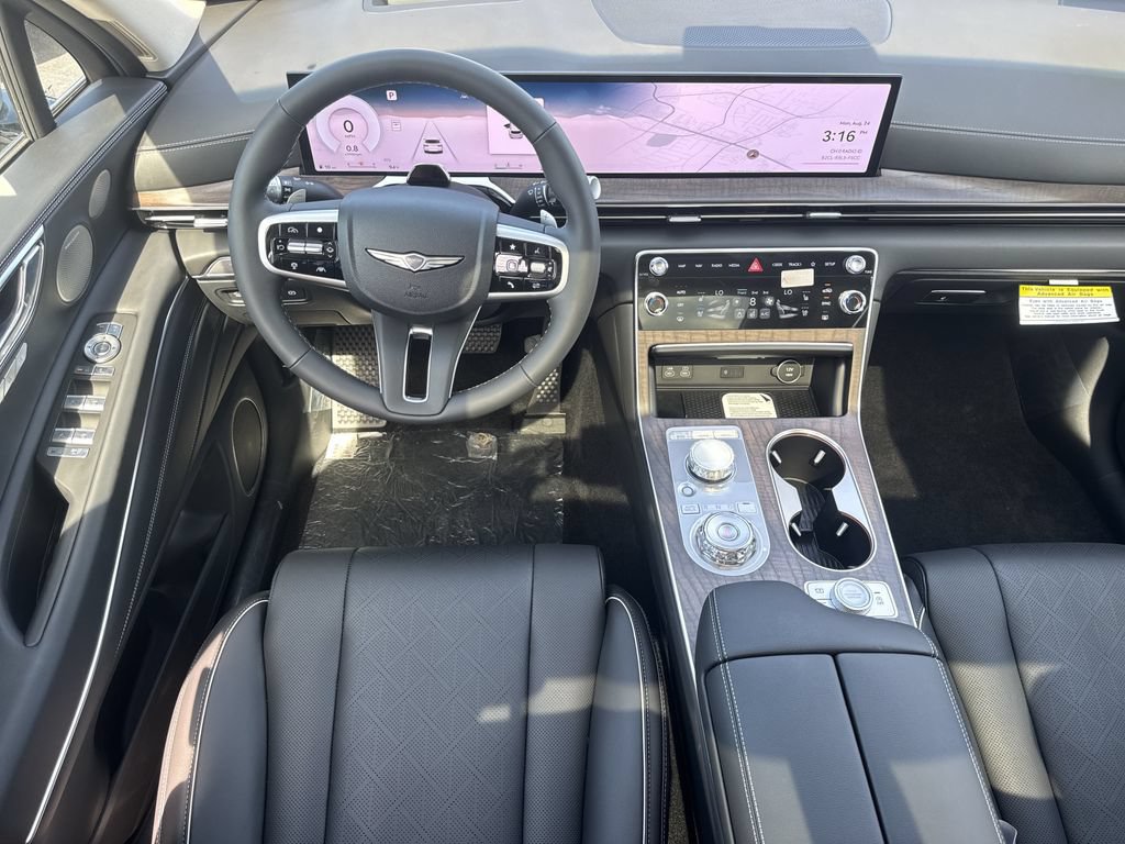 New 2027 Genesis GV80 2.5T Prestige AWD/4WD image 22