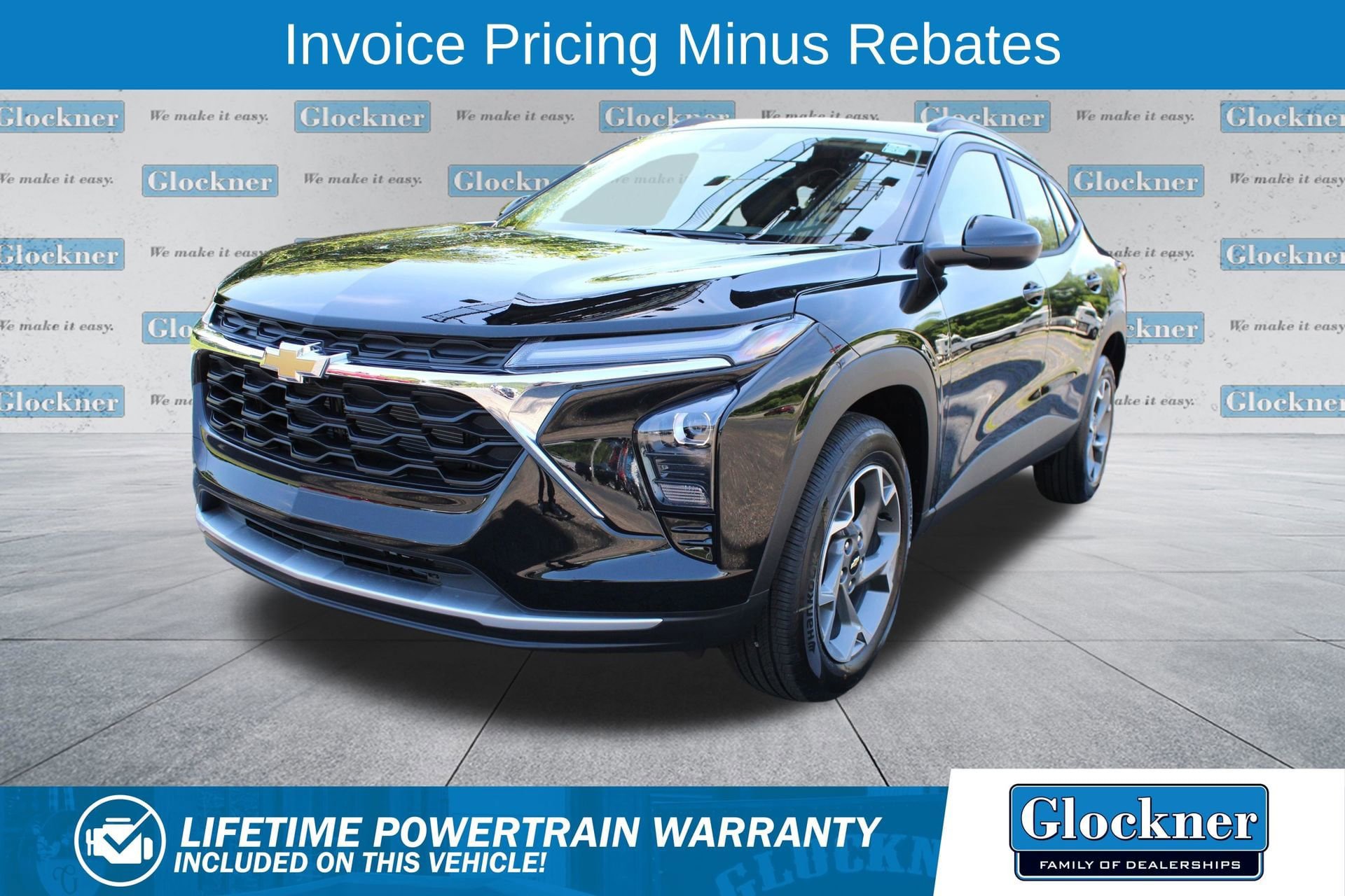 New 2026 Chevrolet Trax LT w/ Driver Confidence Package FWD image 1