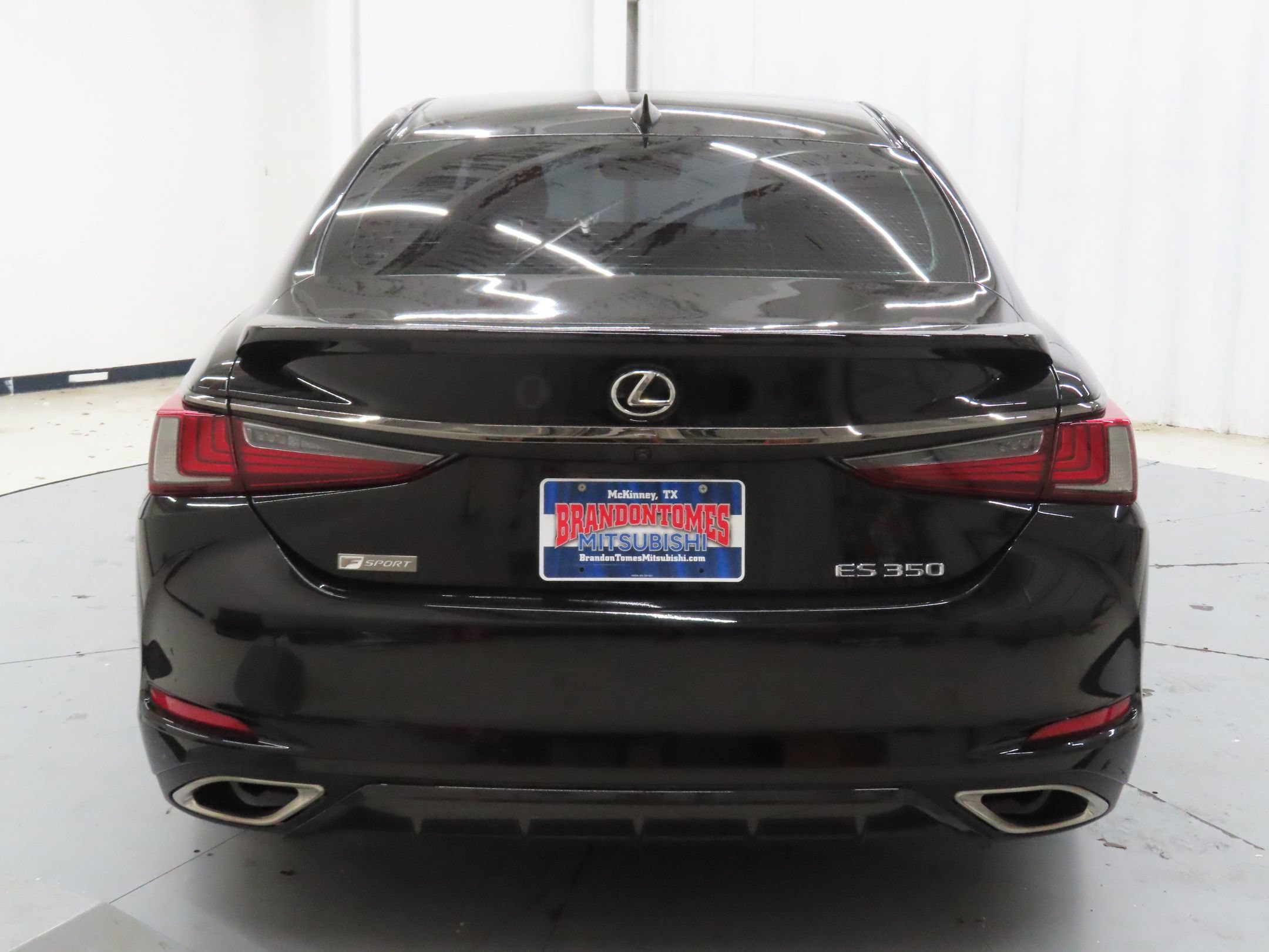 Used 2019 Lexus ES 350 F Sport w/ Accessory Package 2 FWD image 4