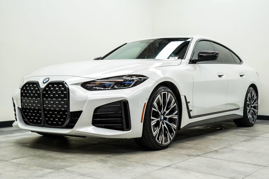 Used 2023 BMW 430i Gran Coupe xDrive AWD/4WD image 9