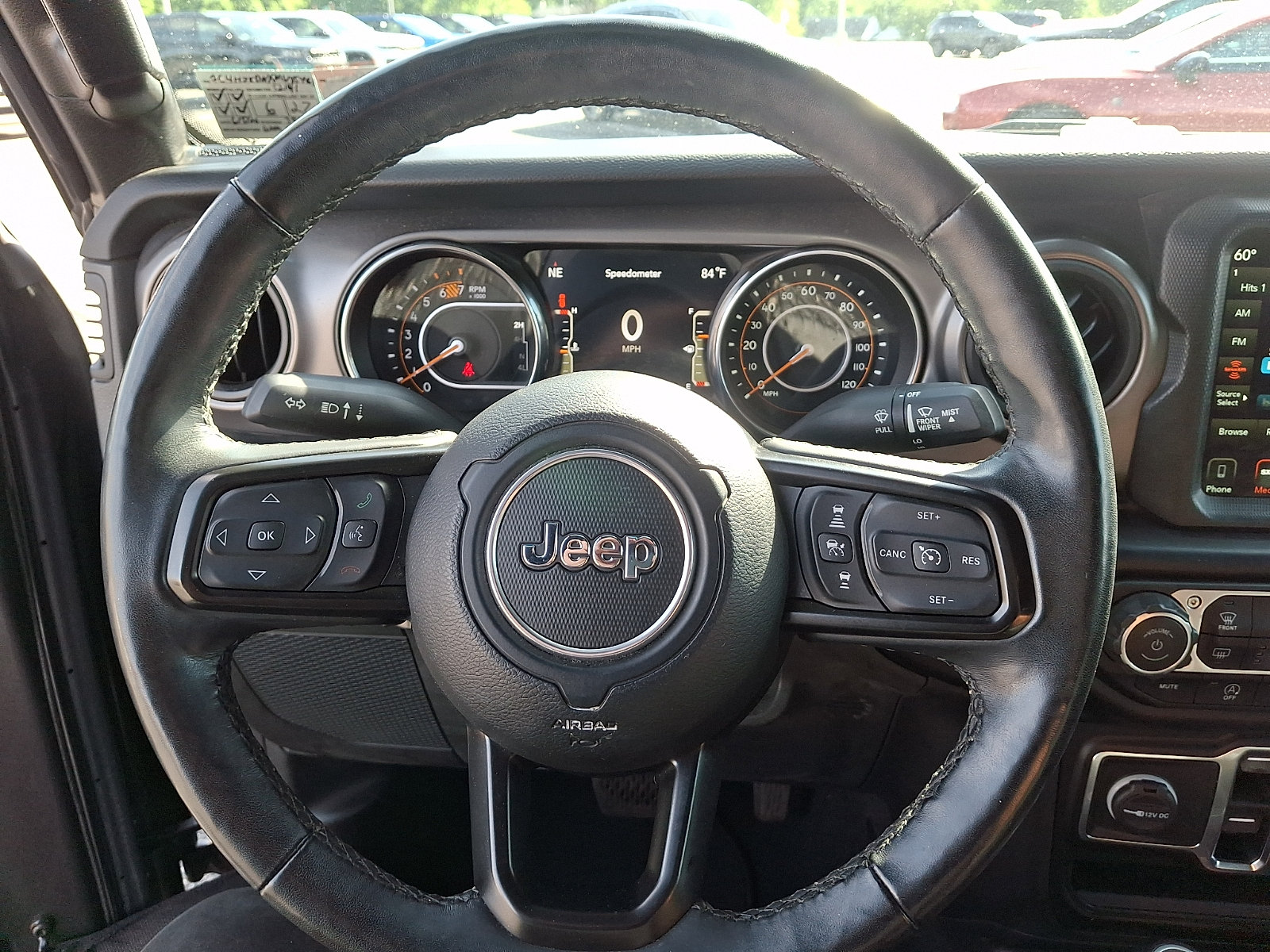 Used 2021 Jeep Wrangler Unlimited Sport AWD/4WD image 18