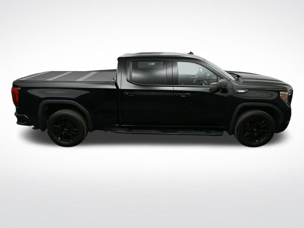 Certified 2022 GMC Sierra 1500 Elevation image 19