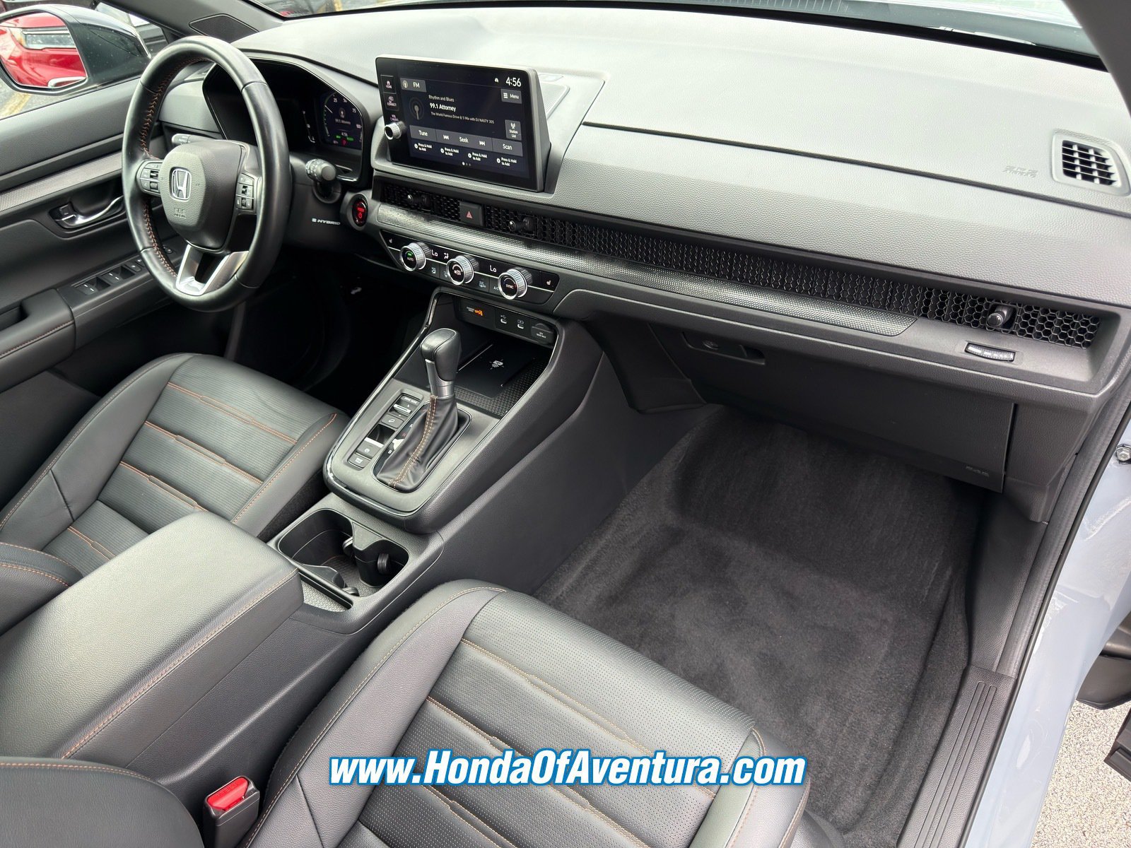 Certified 2026 Honda CR-V Sport-L image 11