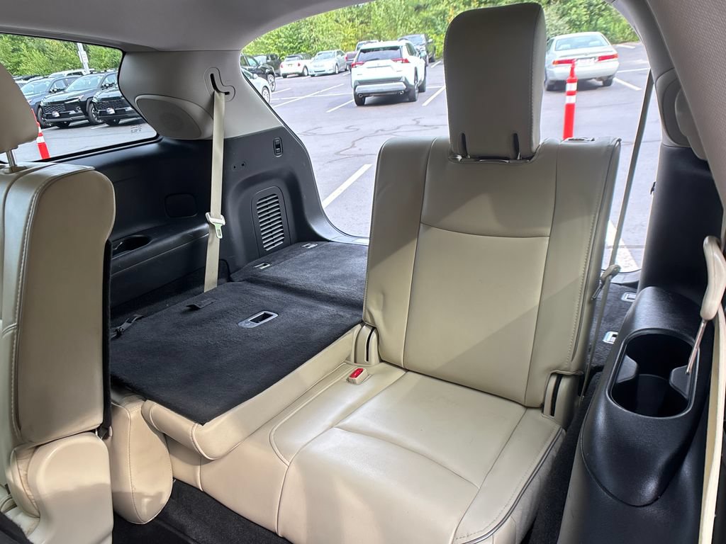 Used 2020 INFINITI QX60 Luxe AWD/4WD image 25
