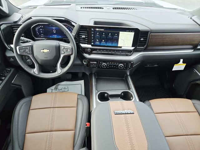 New 2026 Chevrolet Silverado 3500 High Country w/ High Country Premium Package AWD/4WD image 7