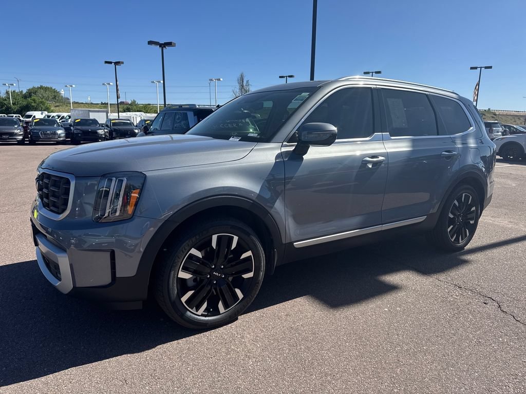 Used 2025 Kia Telluride SX Prestige AWD/4WD image 12