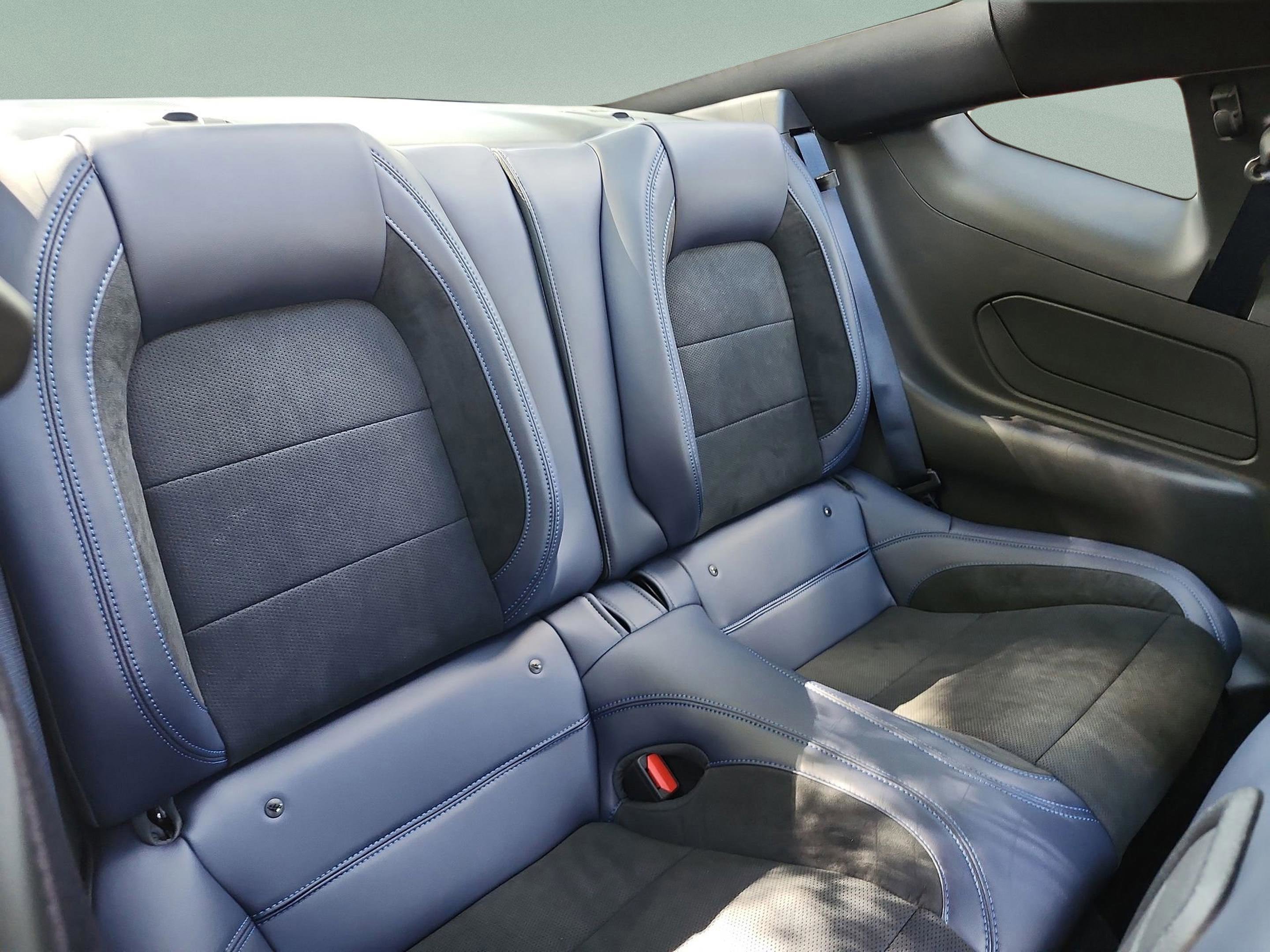 New 2025 Ford Mustang Dark Horse image 17