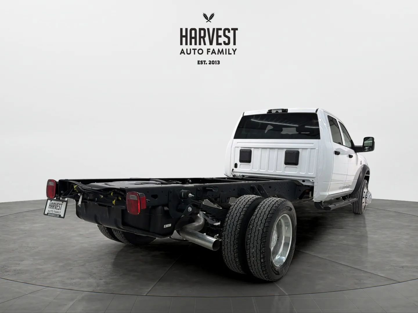 Used 2025 RAM 5500 Tradesman w/ Safety Group image 6