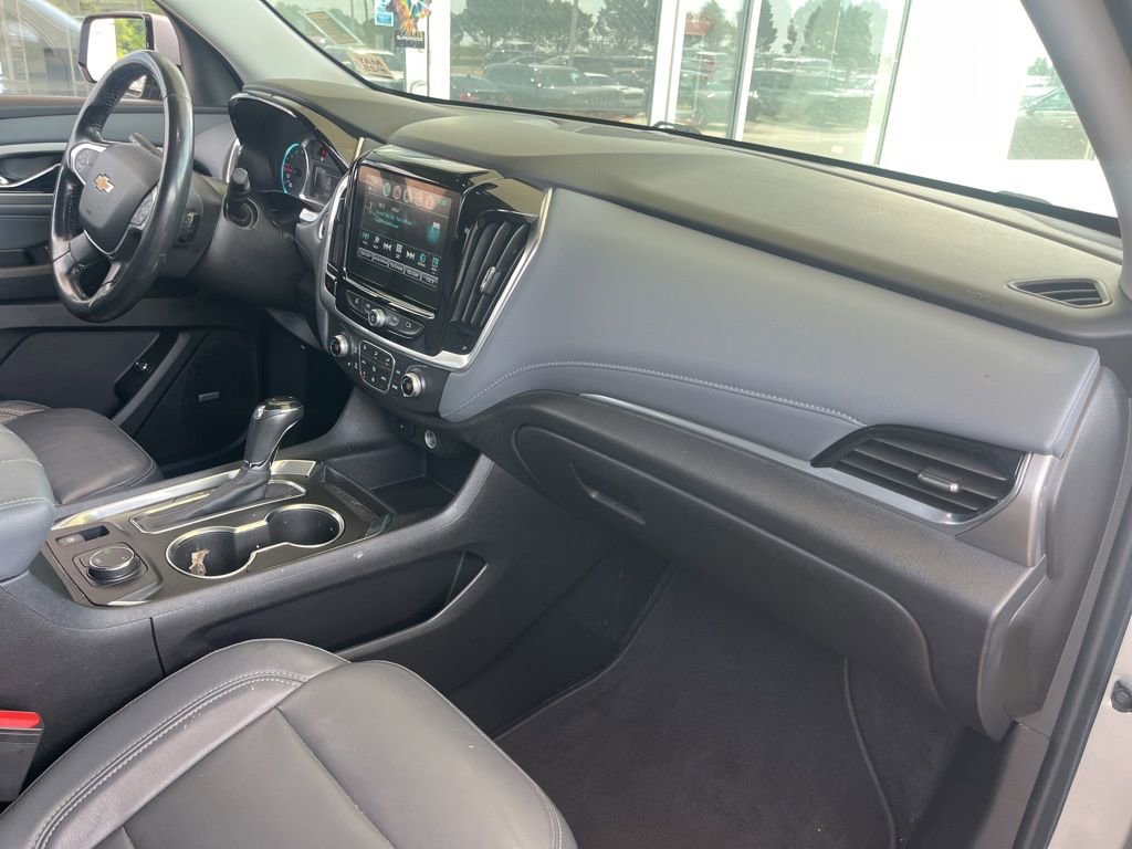 Used 2019 Chevrolet Traverse LT w/ LT Premium Package image 20