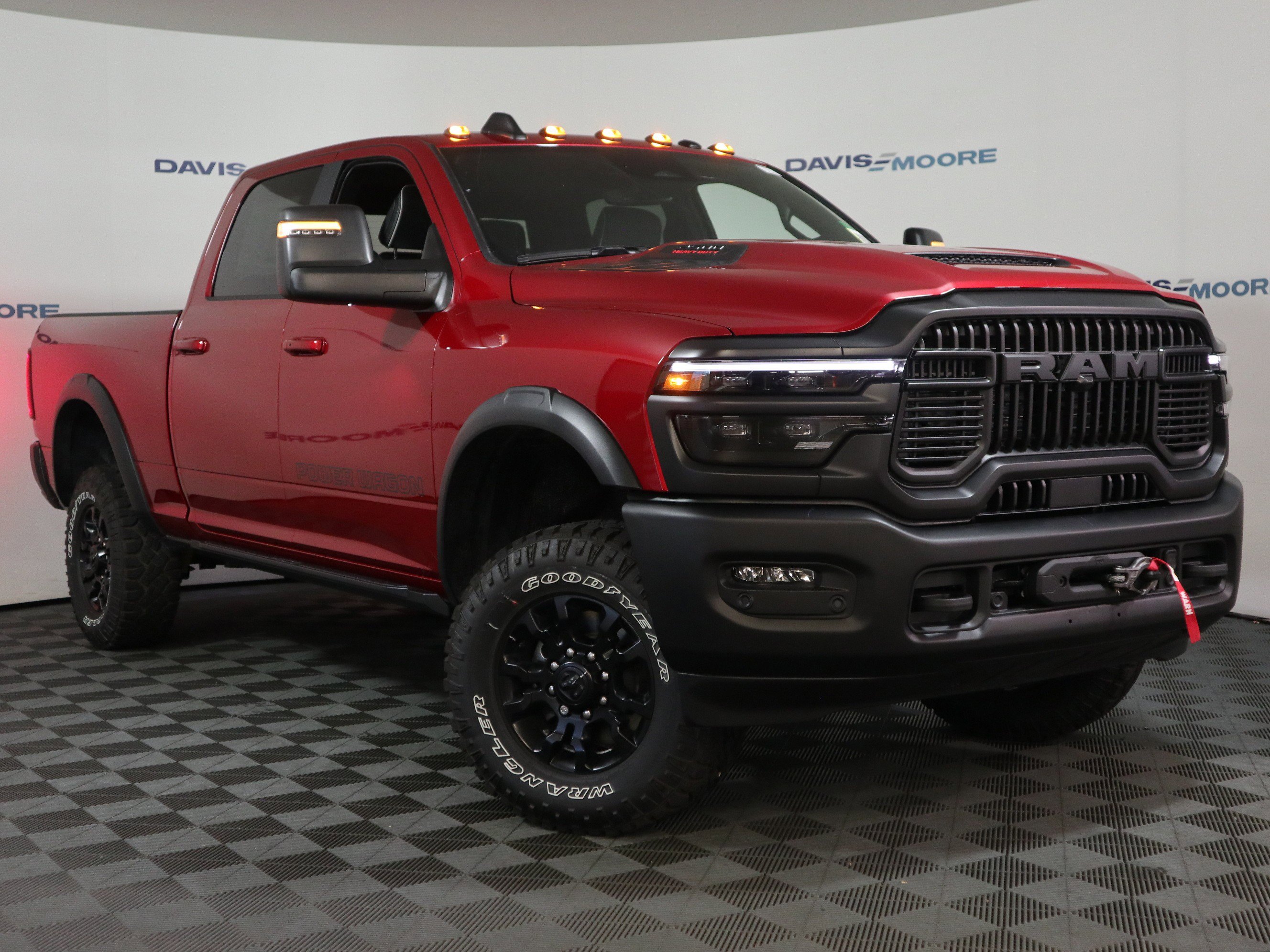 New 2026 RAM 2500 Power Wagon image 2
