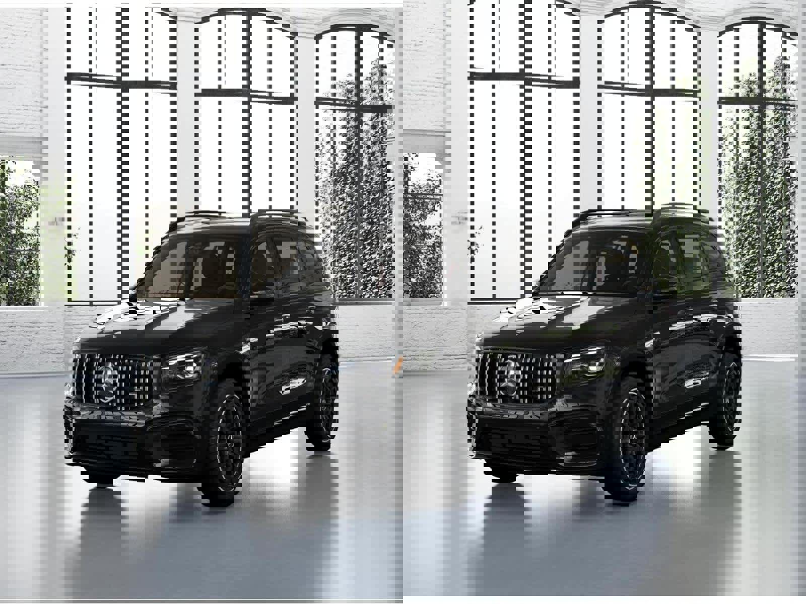 New 2025 Mercedes-Benz GLB 35 AMG 4MATIC image 39