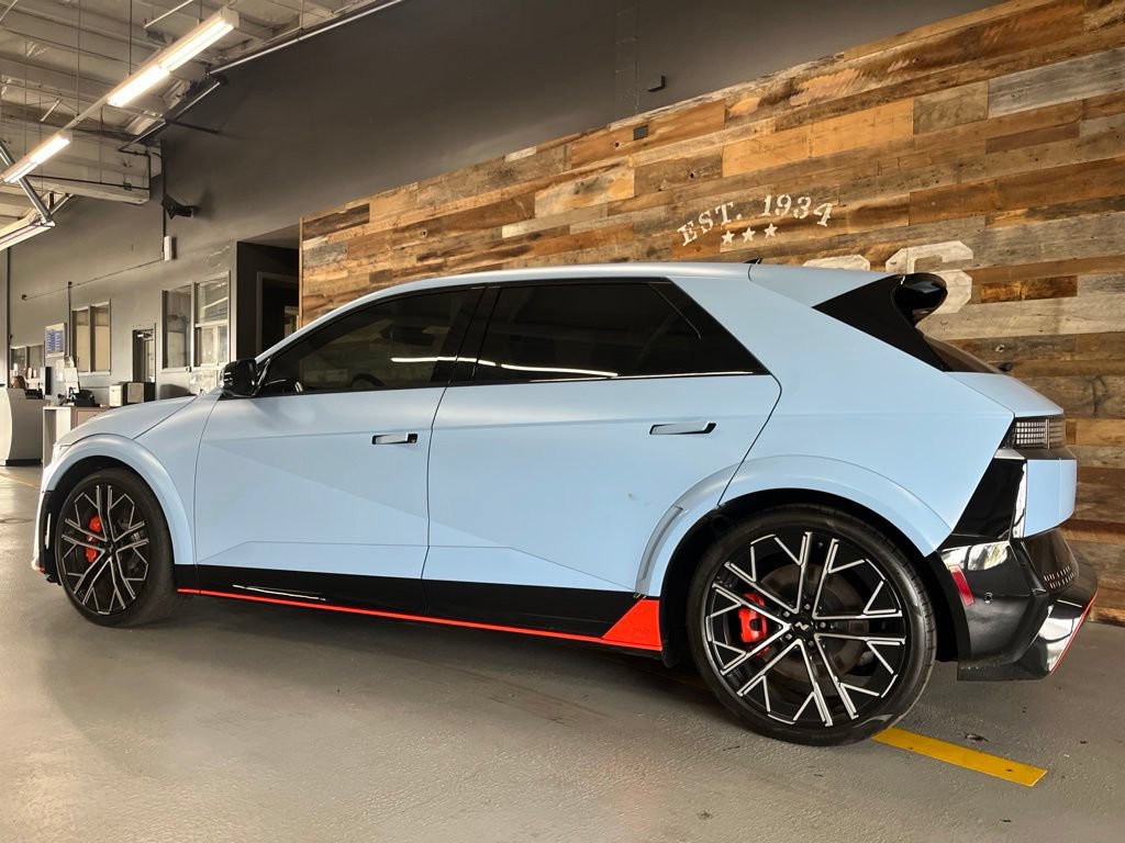 Used 2025 Hyundai Ioniq 5 N AWD/4WD image 10