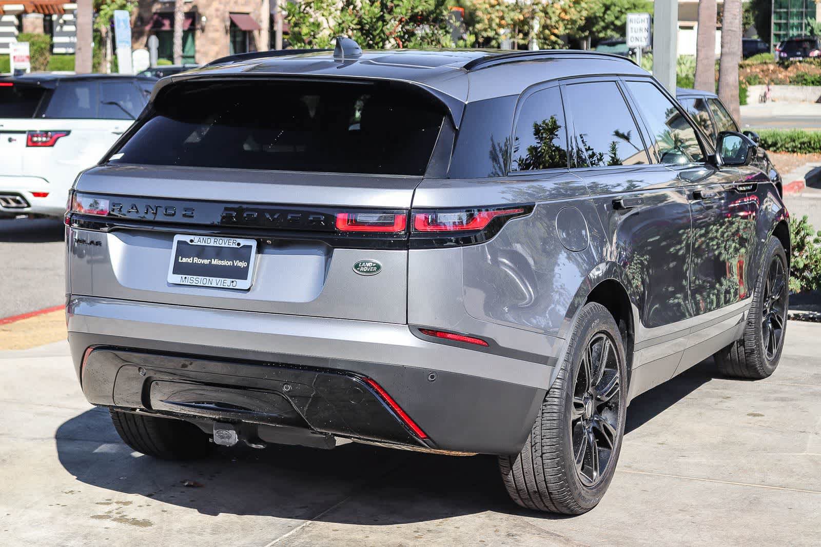 Used 2022 Land Rover Range Rover Velar S AWD/4WD image 6