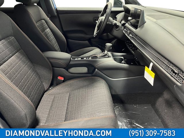 New 2026 Honda HR-V Sport image 25