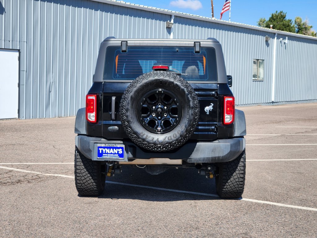 Used 2022 Ford Bronco 4-Door w/ Sasquatch Package AWD/4WD image 6