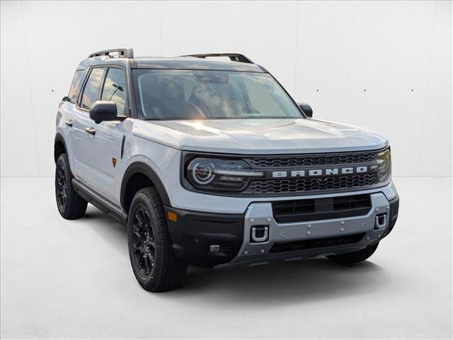 New 2025 Ford Bronco Sport Badlands w/ Badlands Tech Package image 6