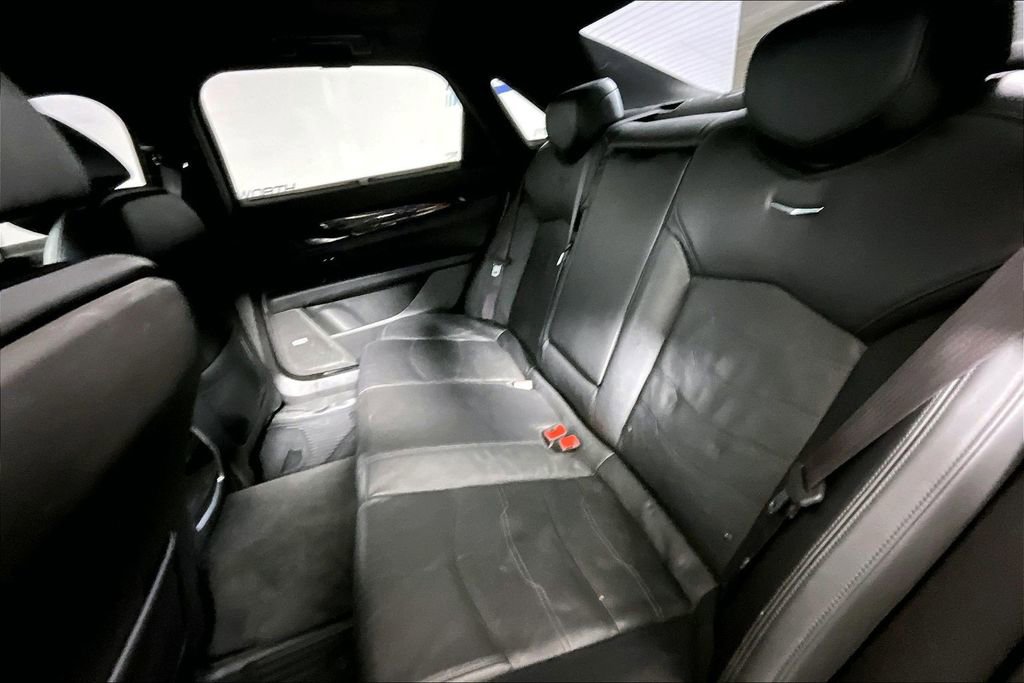 Used 2017 Cadillac CT6 Luxury AWD/4WD image 21