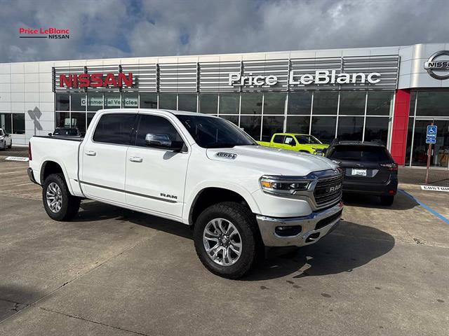 Used 2024 RAM 1500 Limited AWD/4WD image 1