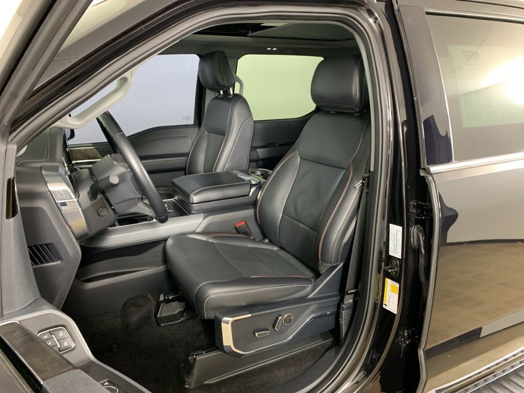 Used 2021 Ford F150 Lariat w/ Equipment Group 502A High image 28