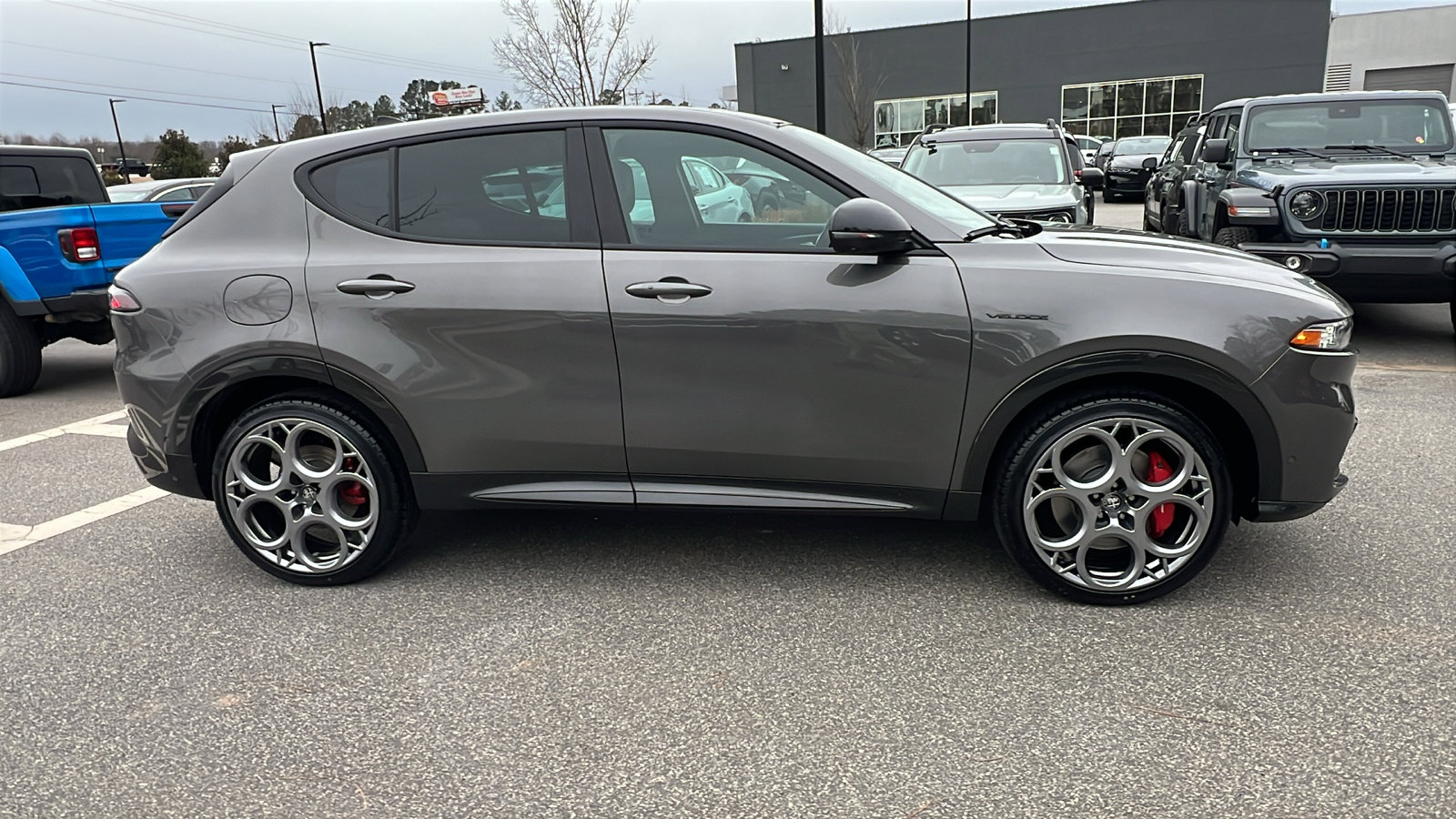 Used 2024 Alfa Romeo Tonale Veloce image 7