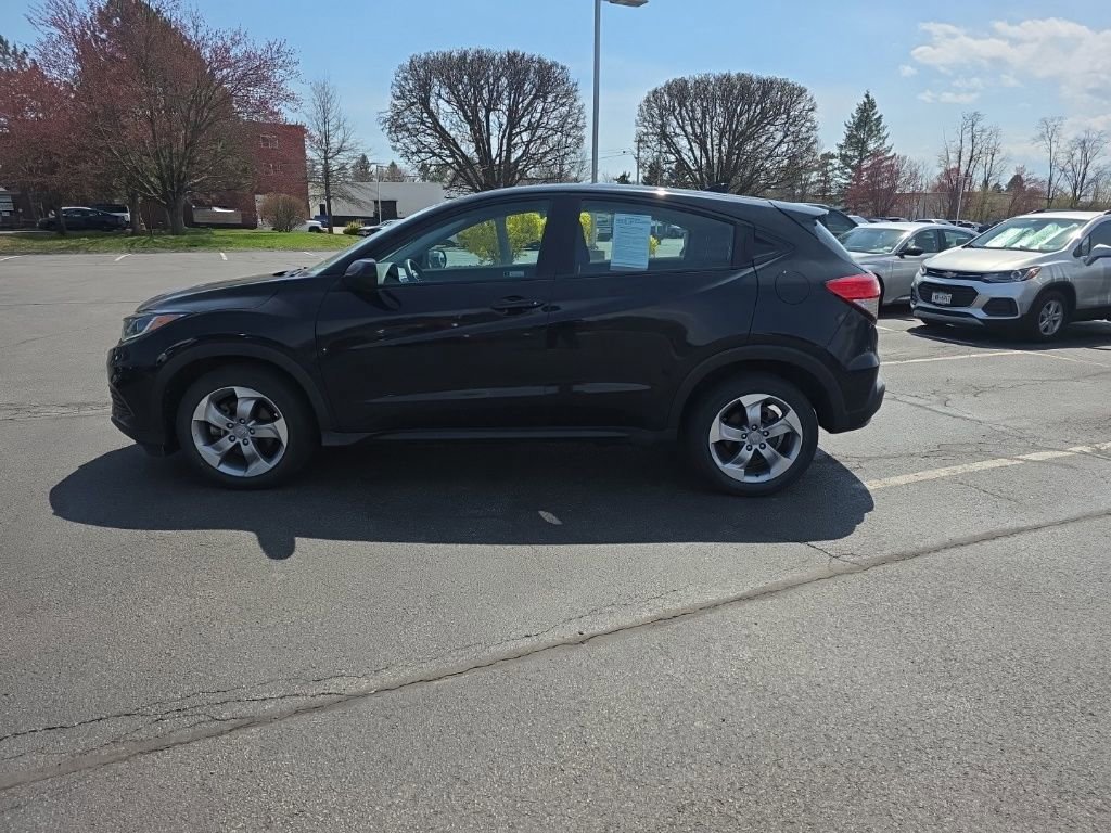 Used 2021 Honda HR-V LX image 4