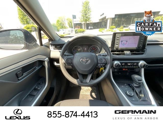Used 2019 Toyota RAV4 LE w/ Carpet Mat Package AWD/4WD image 16