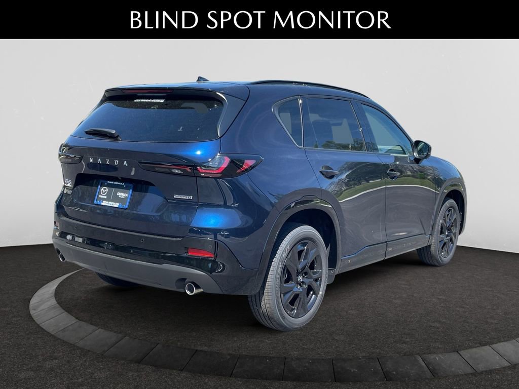 New 2026 MAZDA CX-5 2.5 S w/ Premium Plus Package AWD/4WD image 5