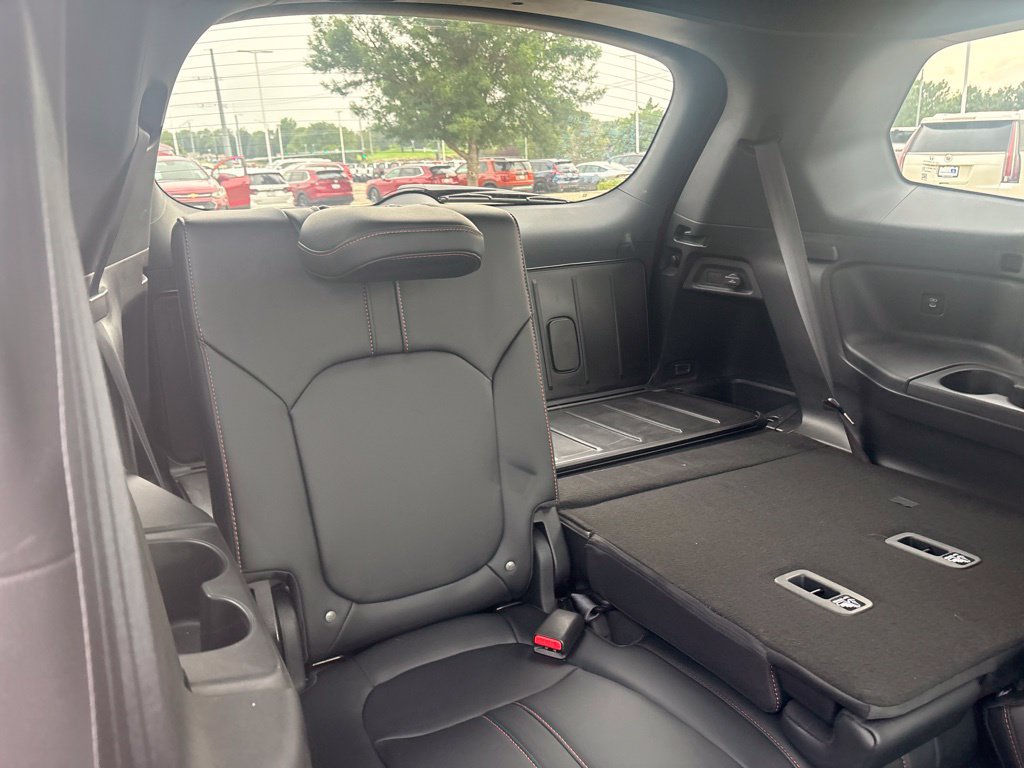 Certified 2025 Honda Pilot TrailSport image 37