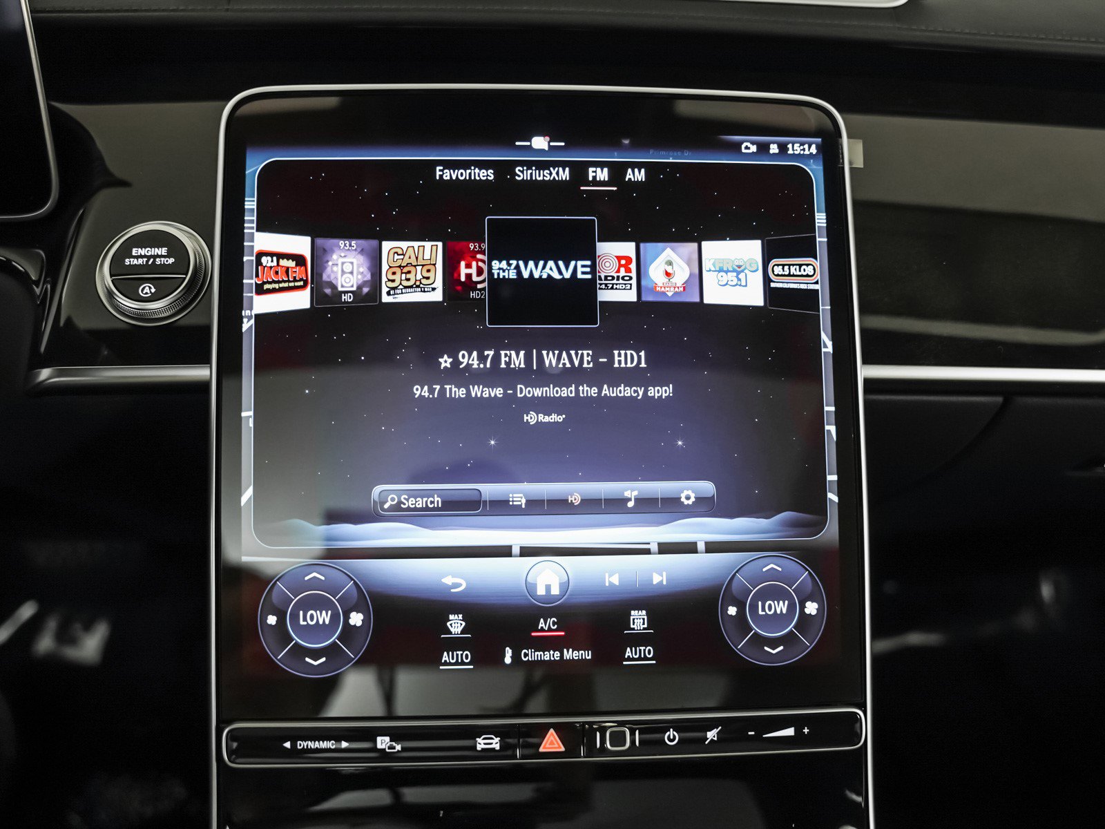 New 2026 Mercedes-Benz S 580 4MATIC Sedan image 17