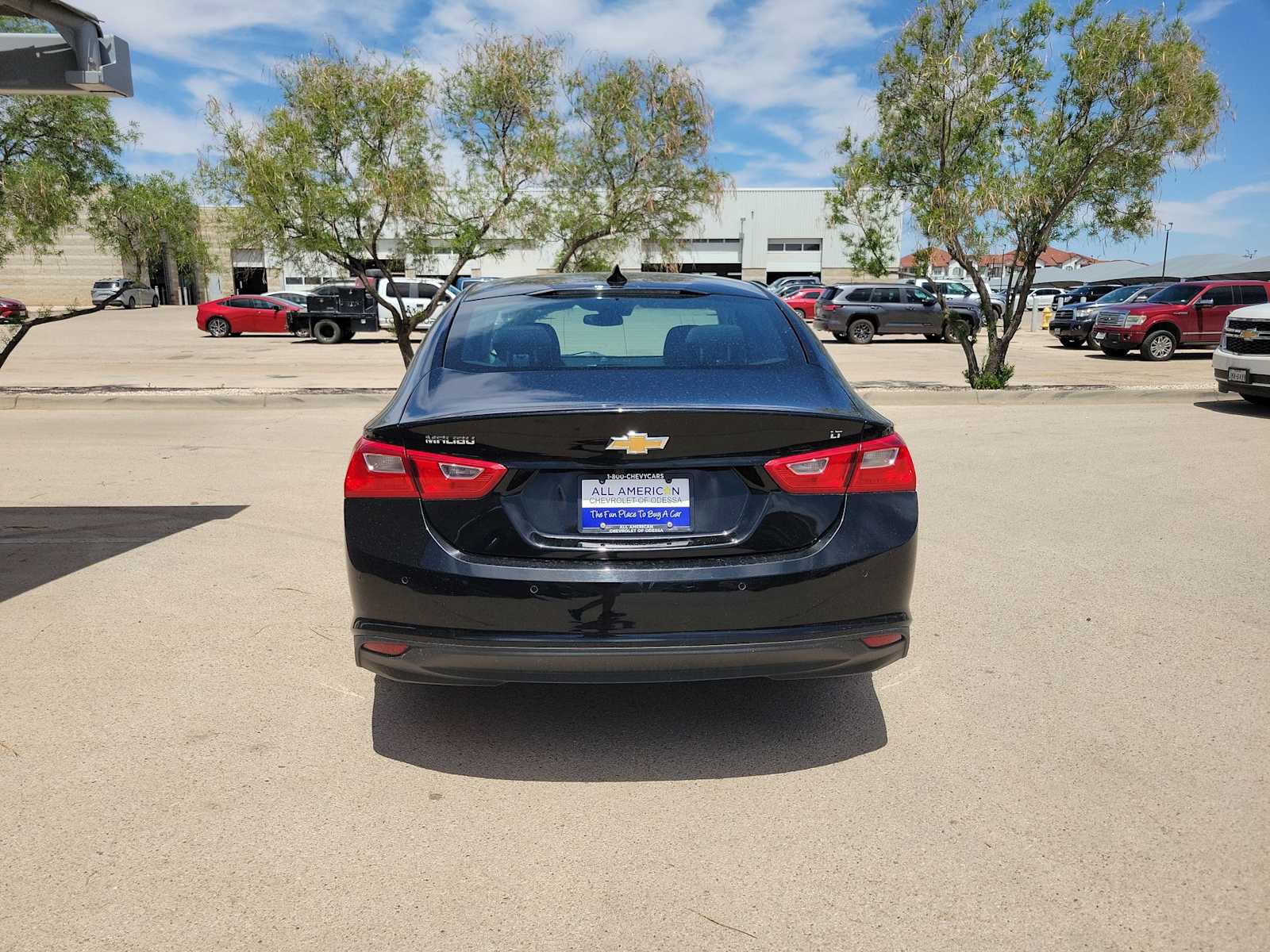 Used 2025 Chevrolet Malibu LT image 7