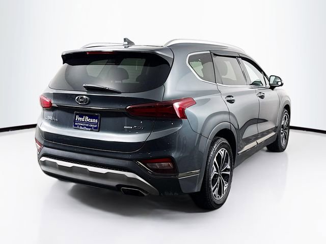 Used 2020 Hyundai Santa Fe Limited image 8