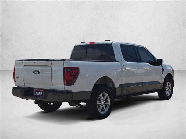 Certified 2025 Ford F150 King Ranch w/ FX4 Off-Road Package AWD/4WD image 5