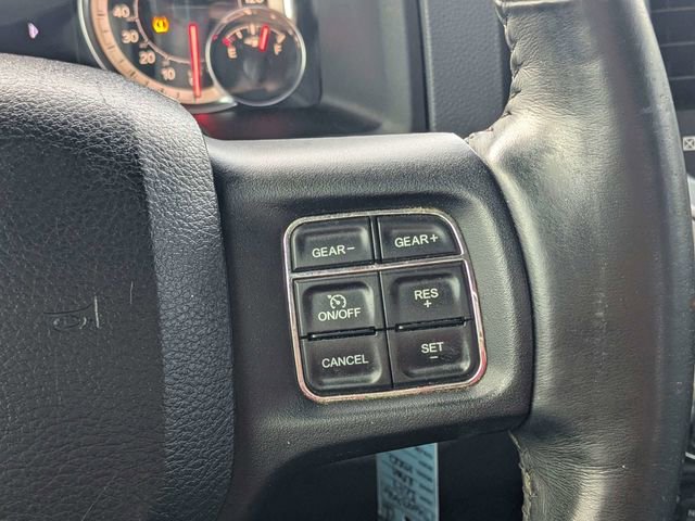 Used 2017 RAM 1500 Big Horn image 24