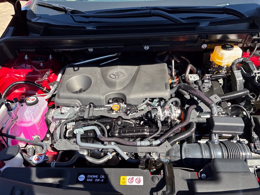 New 2026 Toyota RAV4 XLE Premium AWD/4WD image 29