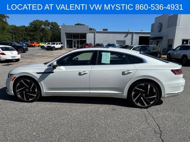 Certified 2021 Volkswagen Arteon SEL Premium AWD/4WD image 8