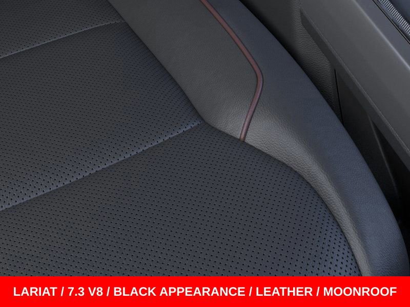 New 2026 Ford F350 Lariat w/ Black Appearance Package image 16
