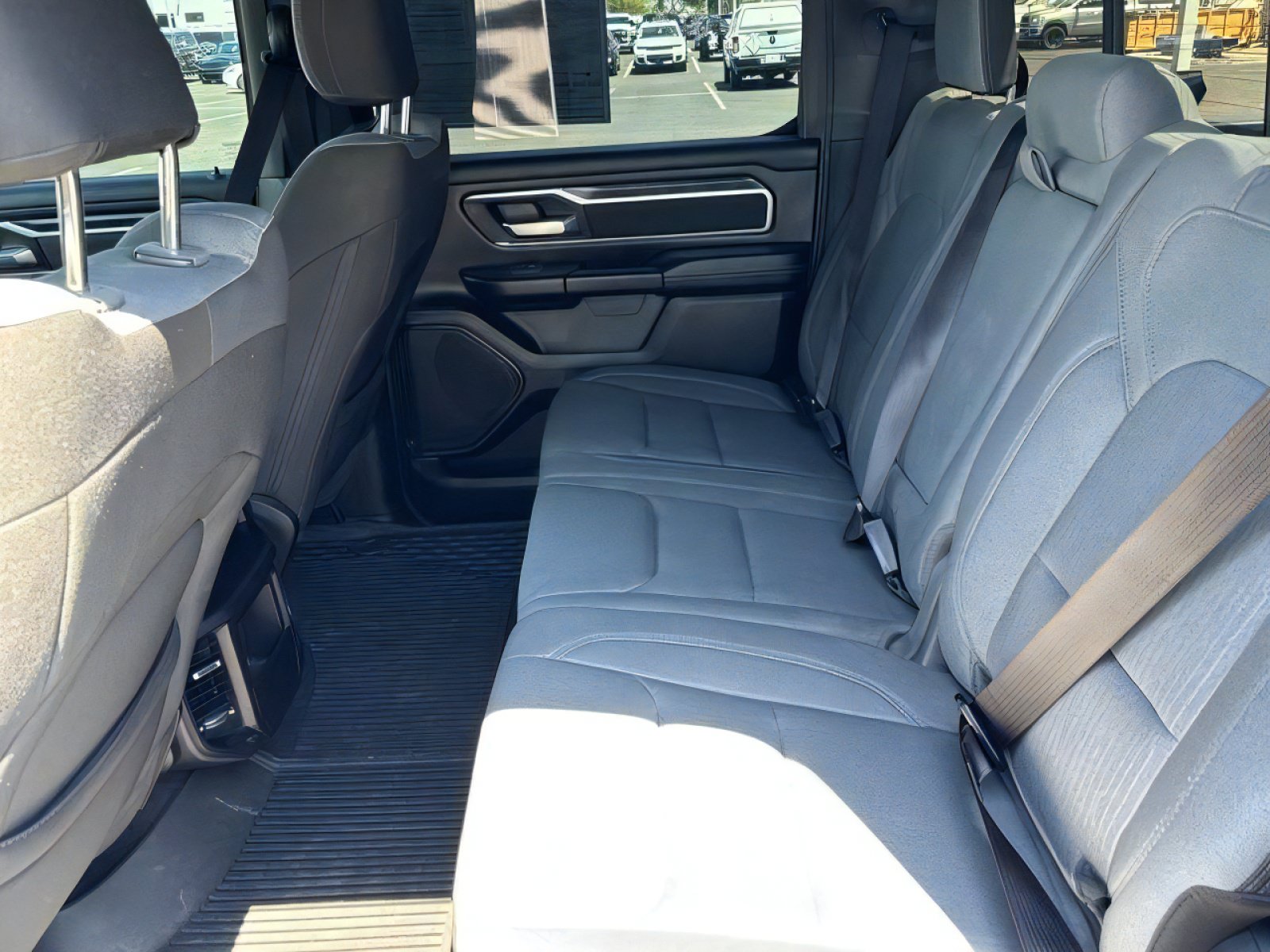 Used 2023 RAM 1500 Big Horn RWD image 26