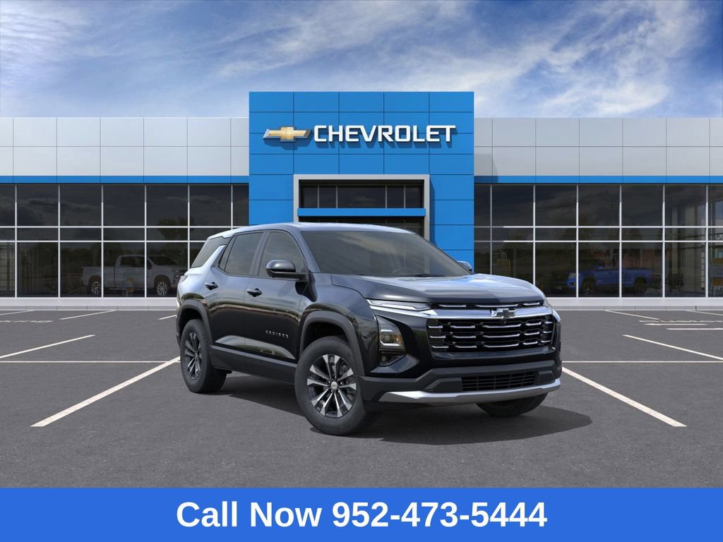 New 2026 Chevrolet Equinox LT w/ Convenience Package II AWD/4WD image 1
