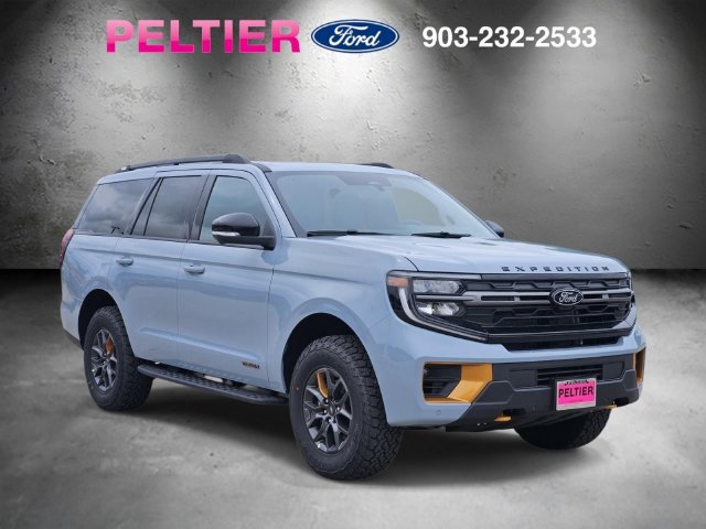 New 2026 Ford Expedition Tremor