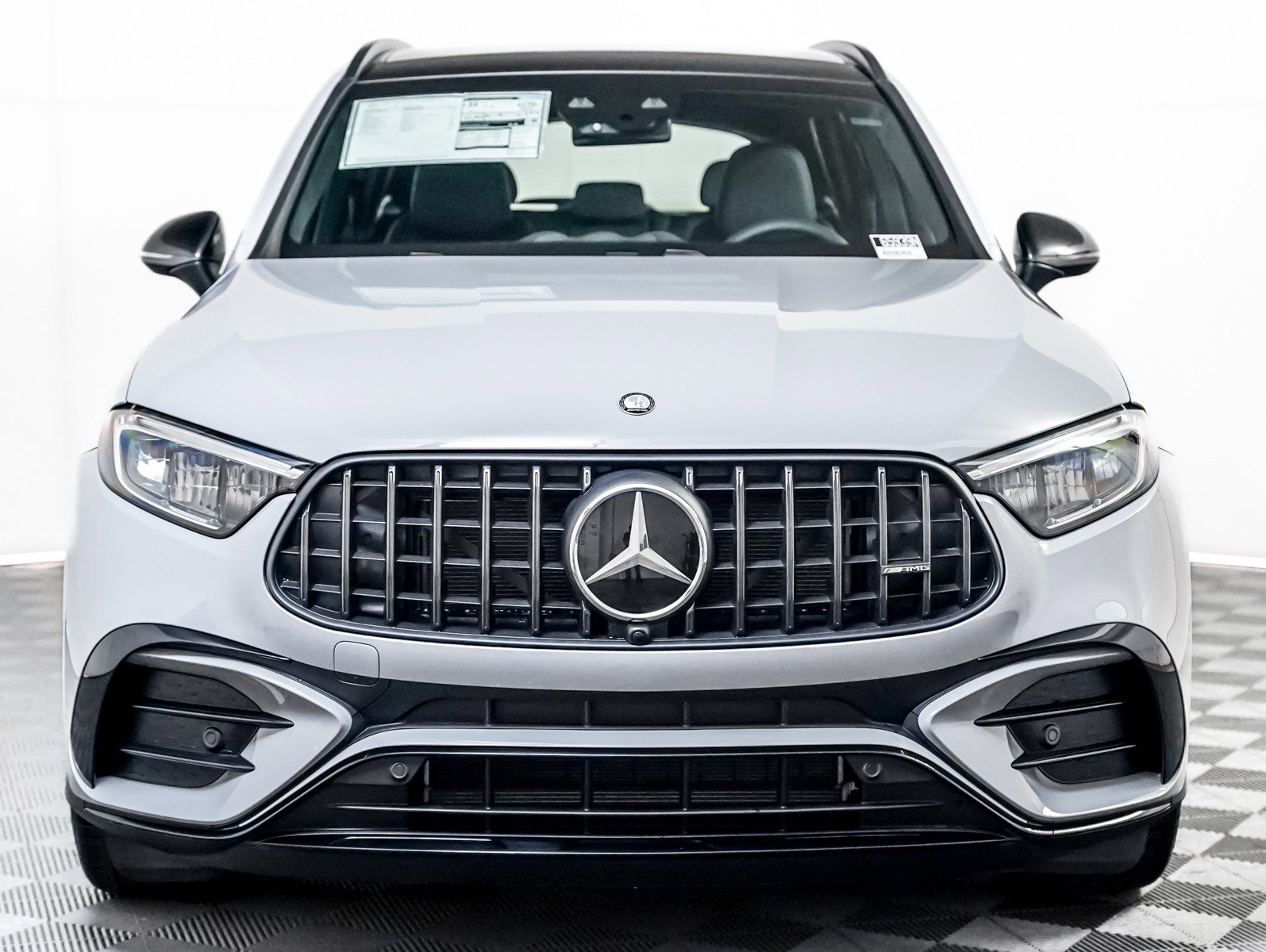 New 2026 Mercedes-Benz GLC 43 AMG 4MATIC image 9