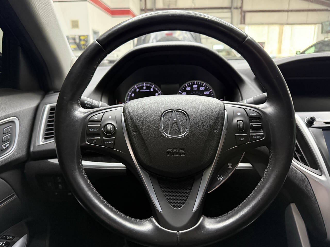 Used 2020 Acura TLX FWD image 23