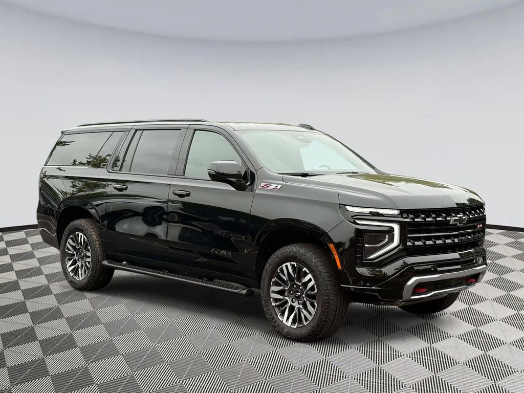 Used 2026 Chevrolet Suburban Z71 w/ Comfort Package